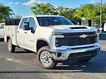 New 2024 Chevrolet Silverado 2500 Work Truck Crew Cab 4WD, 8' 2" Monroe Truck Equipment ServicePRO™ Service Truck for sale #S4870 - photo 26