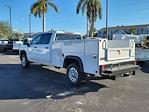 New 2024 Chevrolet Silverado 2500 Work Truck Crew Cab 4WD, 8' 2" Monroe Truck Equipment ServicePRO™ Service Truck for sale #S4870 - photo 4