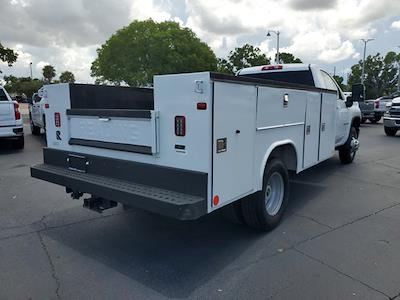 Used 2023 Chevrolet Silverado 3500 Work Truck Regular Cab 4WD, Service Truck for sale #S4881A - photo 2