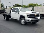 New 2024 Chevrolet Silverado 3500 Work Truck Crew Cab 4WD, CM Truck Beds RD Model Flatbed Truck for sale #S4917 - photo 29