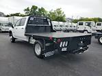 New 2024 Chevrolet Silverado 3500 Work Truck Crew Cab 4WD, CM Truck Beds RD Model Flatbed Truck for sale #S4917 - photo 4