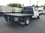 New 2024 Chevrolet Silverado 3500 Work Truck Crew Cab 4WD, CM Truck Beds RD Model Flatbed Truck for sale #S4917 - photo 2