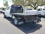 New 2024 Chevrolet Silverado 3500 Work Truck Crew Cab RWD, Knapheide PGTB Utility Gooseneck Flatbed Truck for sale #S4923 - photo 3