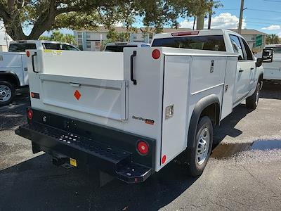 New 2024 Chevrolet Silverado 2500 Work Truck Crew Cab RWD, Service Truck for sale #S4936 - photo 2