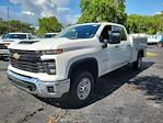 New 2024 Chevrolet Silverado 2500 Work Truck Crew Cab RWD, Service Truck for sale #S4936 - photo 3