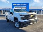 New 2024 Chevrolet Silverado 2500 Work Truck Regular Cab RWD, 8' 2" Monroe Truck Equipment ServicePRO™ Service Truck for sale #S4943 - photo 1