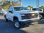 New 2024 Chevrolet Silverado 2500 Work Truck Regular Cab RWD, 8' 2" Monroe Truck Equipment ServicePRO™ Service Truck for sale #S4943 - photo 25