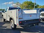 New 2024 Chevrolet Silverado 2500 Work Truck Regular Cab RWD, 8' 2" Monroe Truck Equipment ServicePRO™ Service Truck for sale #S4943 - photo 4