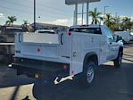 New 2024 Chevrolet Silverado 2500 Work Truck Regular Cab RWD, 8' 2" Monroe Truck Equipment ServicePRO™ Service Truck for sale #S4943 - photo 2