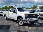 New 2024 Chevrolet Silverado 2500 Work Truck Crew Cab RWD, Service Truck for sale #S4947 - photo 28