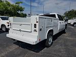 New 2024 Chevrolet Silverado 2500 Work Truck Double Cab 4WD, Reading SL Service Body Service Truck for sale #S4948 - photo 2