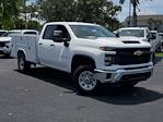 New 2024 Chevrolet Silverado 3500 Work Truck Double Cab 4WD, Reading SL Service Body Service Truck for sale #S4949 - photo 25