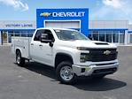 New 2024 Chevrolet Silverado 2500 Work Truck Double Cab RWD, Reading SL Service Body Service Truck for sale #S4955 - photo 1