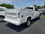 New 2024 Chevrolet Silverado 2500 Work Truck Double Cab RWD, Reading SL Service Body Service Truck for sale #S4955 - photo 2