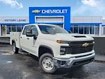 New 2024 Chevrolet Silverado 2500 Work Truck Crew Cab RWD, Service Truck for sale #S4960 - photo 1