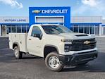 New 2024 Chevrolet Silverado 2500 Work Truck Regular Cab RWD, 8' 2" Monroe Truck Equipment ServicePRO™ Service Truck for sale #S4961 - photo 1