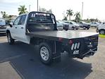 New 2024 Chevrolet Silverado 3500 Work Truck Double Cab 4WD, 8' 6" CM Truck Beds RD Model Flatbed Truck for sale #S4964 - photo 4