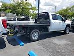 New 2024 Chevrolet Silverado 3500 Work Truck Double Cab RWD, 8' 6" CM Truck Beds RD Model Flatbed Truck for sale #S4965 - photo 2