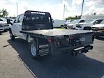 New 2024 Chevrolet Silverado 3500 Work Truck Crew Cab 4WD, 9' 6" Knapheide PGTB Utility Gooseneck Flatbed Truck for sale #S4968 - photo 4