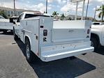 New 2024 Chevrolet Silverado 3500 Work Truck Double Cab 4WD, 8' 2" Reading SL Service Body Service Truck for sale #S4976 - photo 4