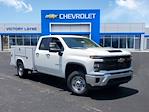 New 2024 Chevrolet Silverado 2500 Work Truck Double Cab 4WD, 8' 2" Reading SL Service Body Service Truck for sale #S4977 - photo 1