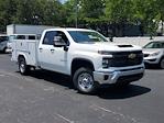 New 2024 Chevrolet Silverado 2500 Work Truck Double Cab 4WD, 8' 2" Reading SL Service Body Service Truck for sale #S4977 - photo 26