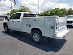 New 2024 Chevrolet Silverado 2500 Work Truck Double Cab 4WD, 8' 2" Reading SL Service Body Service Truck for sale #S4977 - photo 4