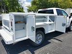 New 2024 Chevrolet Silverado 2500 Work Truck Double Cab 4WD, 8' 2" Reading SL Service Body Service Truck for sale #S4977 - photo 2