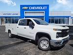 New 2024 Chevrolet Silverado 2500 Work Truck Crew Cab RWD, 8' 2" Reading SL Service Body Service Truck for sale #S4978 - photo 1