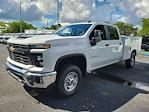 New 2024 Chevrolet Silverado 2500 Work Truck Crew Cab RWD, 8' 2" Reading SL Service Body Service Truck for sale #S4978 - photo 3