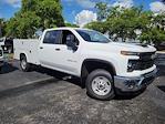 New 2024 Chevrolet Silverado 2500 Work Truck Crew Cab RWD, 8' 2" Reading SL Service Body Service Truck for sale #S4978 - photo 27