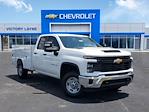 New 2024 Chevrolet Silverado 2500 Work Truck Double Cab RWD, 8' 2" Reading SL Service Body Service Truck for sale #S4979 - photo 1