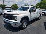 New 2024 Chevrolet Silverado 2500 Work Truck Double Cab RWD, 8' 2" Reading SL Service Body Service Truck for sale #S4979 - photo 3