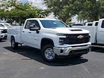 New 2024 Chevrolet Silverado 2500 Work Truck Double Cab RWD, 8' 2" Reading SL Service Body Service Truck for sale #S4979 - photo 24