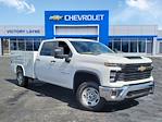 New 2024 Chevrolet Silverado 2500 Work Truck Crew Cab RWD, 8' 2" Reading SL Service Body Service Truck for sale #S4980 - photo 1