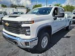 New 2024 Chevrolet Silverado 2500 Work Truck Crew Cab RWD, 8' 2" Reading SL Service Body Service Truck for sale #S4980 - photo 3