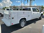 New 2024 Chevrolet Silverado 2500 Work Truck Crew Cab RWD, 8' 2" Reading SL Service Body Service Truck for sale #S4980 - photo 2