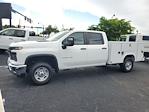 New 2024 Chevrolet Silverado 2500 Work Truck Crew Cab RWD, 8' 2" Reading SL Service Body Service Truck for sale #S4981 - photo 3