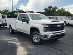 New 2024 Chevrolet Silverado 2500 Work Truck Crew Cab RWD, 8' 2" Reading SL Service Body Service Truck for sale #S4981 - photo 27