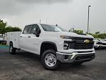 New 2024 Chevrolet Silverado 2500 Work Truck Crew Cab RWD, 8' 2" Reading SL Service Body Service Truck for sale #S4982 - photo 27