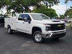 New 2024 Chevrolet Silverado 2500 Work Truck Crew Cab RWD, 8' 2" Reading SL Service Body Service Truck for sale #S4992 - photo 27