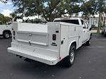 New 2024 Chevrolet Silverado 2500 Work Truck Crew Cab RWD, 8' 2" Reading SL Service Body Service Truck for sale #S4992 - photo 2