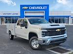 New 2024 Chevrolet Silverado 2500 Work Truck Crew Cab RWD, 8' 2" Reading SL Service Body Service Truck for sale #S4996 - photo 1