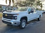 New 2024 Chevrolet Silverado 2500 Work Truck Crew Cab RWD, 8' 2" Reading SL Service Body Service Truck for sale #S4996 - photo 3