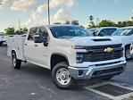 New 2024 Chevrolet Silverado 2500 Work Truck Crew Cab RWD, 8' 2" Reading SL Service Body Service Truck for sale #S4996 - photo 30