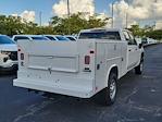 New 2024 Chevrolet Silverado 2500 Work Truck Crew Cab RWD, 8' 2" Reading SL Service Body Service Truck for sale #S4996 - photo 2