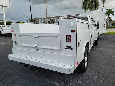 New 2024 Chevrolet Silverado 2500 Work Truck Crew Cab RWD, 8' 2" Reading SL Service Body Service Truck for sale #S4998 - photo 2