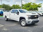 New 2024 Chevrolet Silverado 2500 Work Truck Crew Cab RWD, 8' 2" Reading SL Service Body Service Truck for sale #S4998 - photo 27