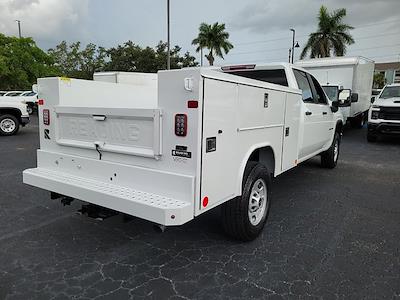 2024 Chevrolet Silverado 2500 Crew Cab RWD, Reading SL Service Body Service Truck for sale #S4999 - photo 2