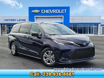 Used 2021 Toyota Sienna XSE AWD, Minivan for sale #Z25056A - photo 1